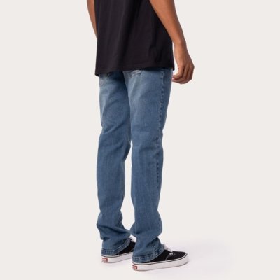 Calça Mcd Denim Azul