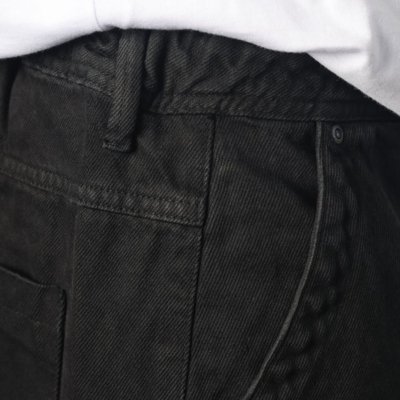Calça Mcd Sarja PRETO