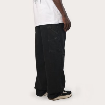 Calça Mcd Sarja PRETO
