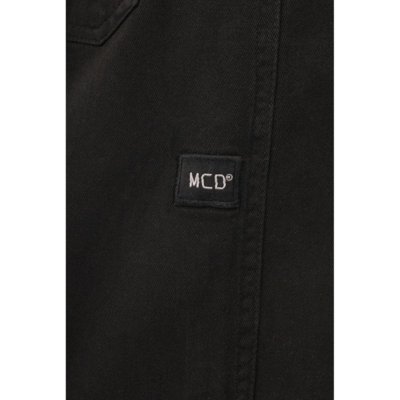 Calça Mcd Sarja PRETO