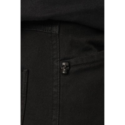 Calça Mcd Sarja PRETO