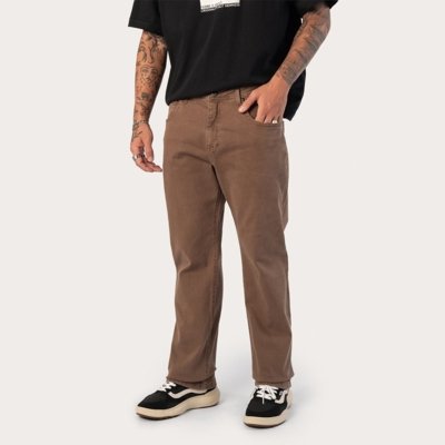 Calça Sarja Slim Fit