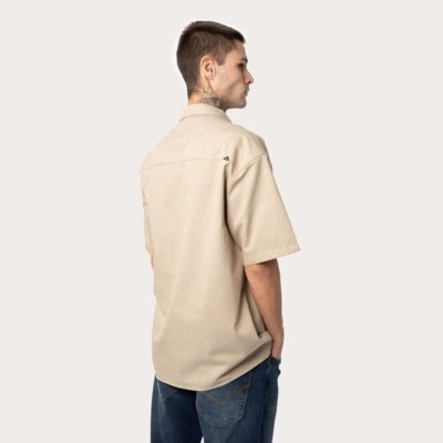 Camisa Box Fit MCD Core