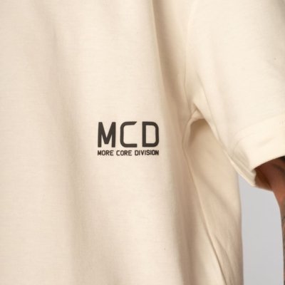 Camiseta Box Fit MCD Core