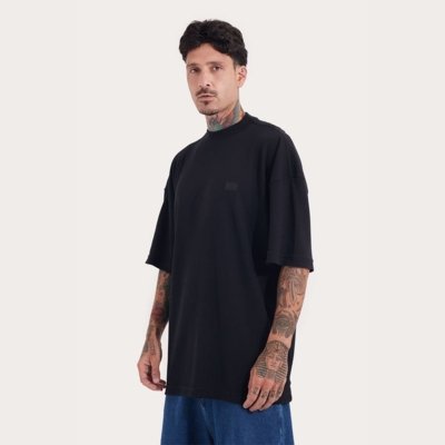 Camiseta MCD Qin Shi Huang WT26 Masculina Preto | Dafiti