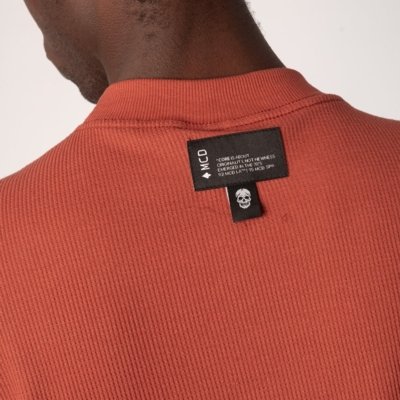Camiseta Box Fit MCD More Core