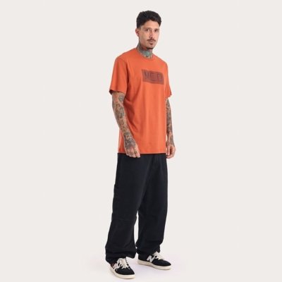 Camiseta Regular MCD Linhas