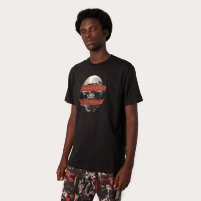 Camiseta Regular MCD Rasgos