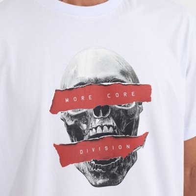 Camiseta Regular MCD Rasgos