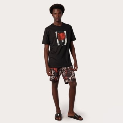 Camiseta Regular MCD Red Portrait