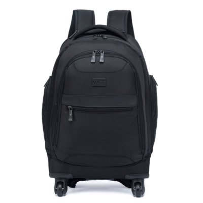 Mochila Executiva Masculina MCD com Rodinhas 360° Resistente Notebook
