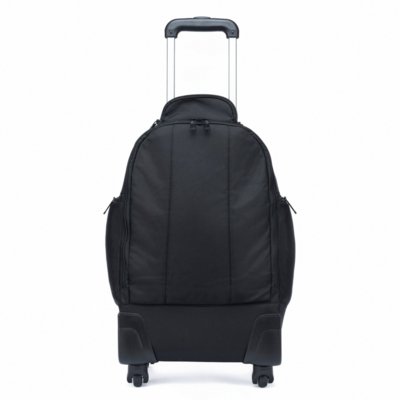 Mochila Executiva Masculina MCD com Rodinhas 360° Resistente Notebook