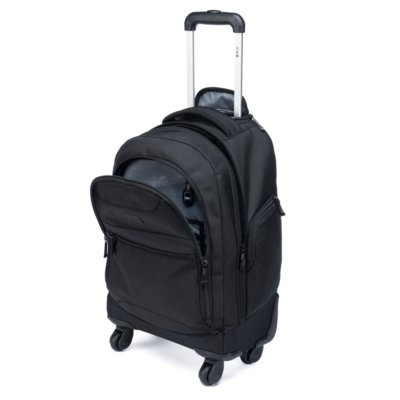 Mochila Executiva Masculina MCD com Rodinhas 360° Resistente Notebook