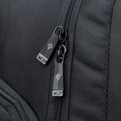 Mochila Executiva Masculina MCD com Rodinhas 360° Resistente Notebook