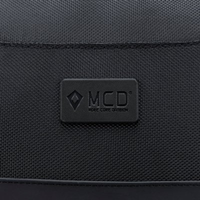 Mochila Executiva Masculina MCD com Rodinhas 360° Resistente Notebook
