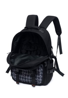 Mochila Masculina Notebook Reforçada MCD Original Moderna