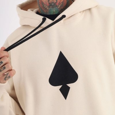 Moletom Canguru Fechado Logo