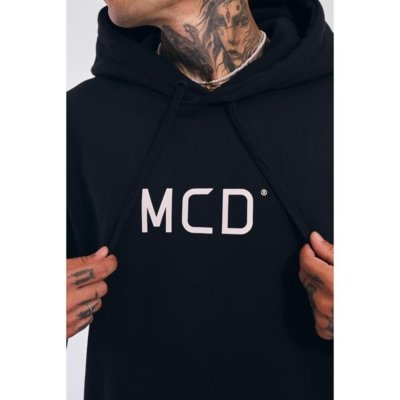 Moletom Canguru Fechado Mcd