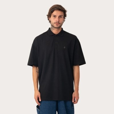 Polo Mcd Box PRETO