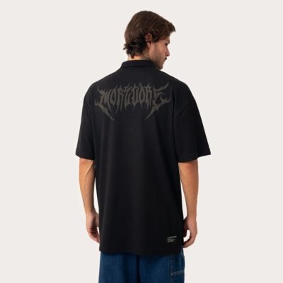 Polo Mcd Box PRETO