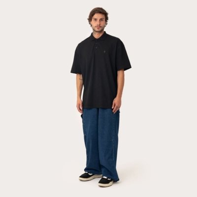 Polo Mcd Box PRETO