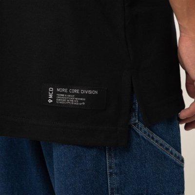 Polo Mcd Box PRETO