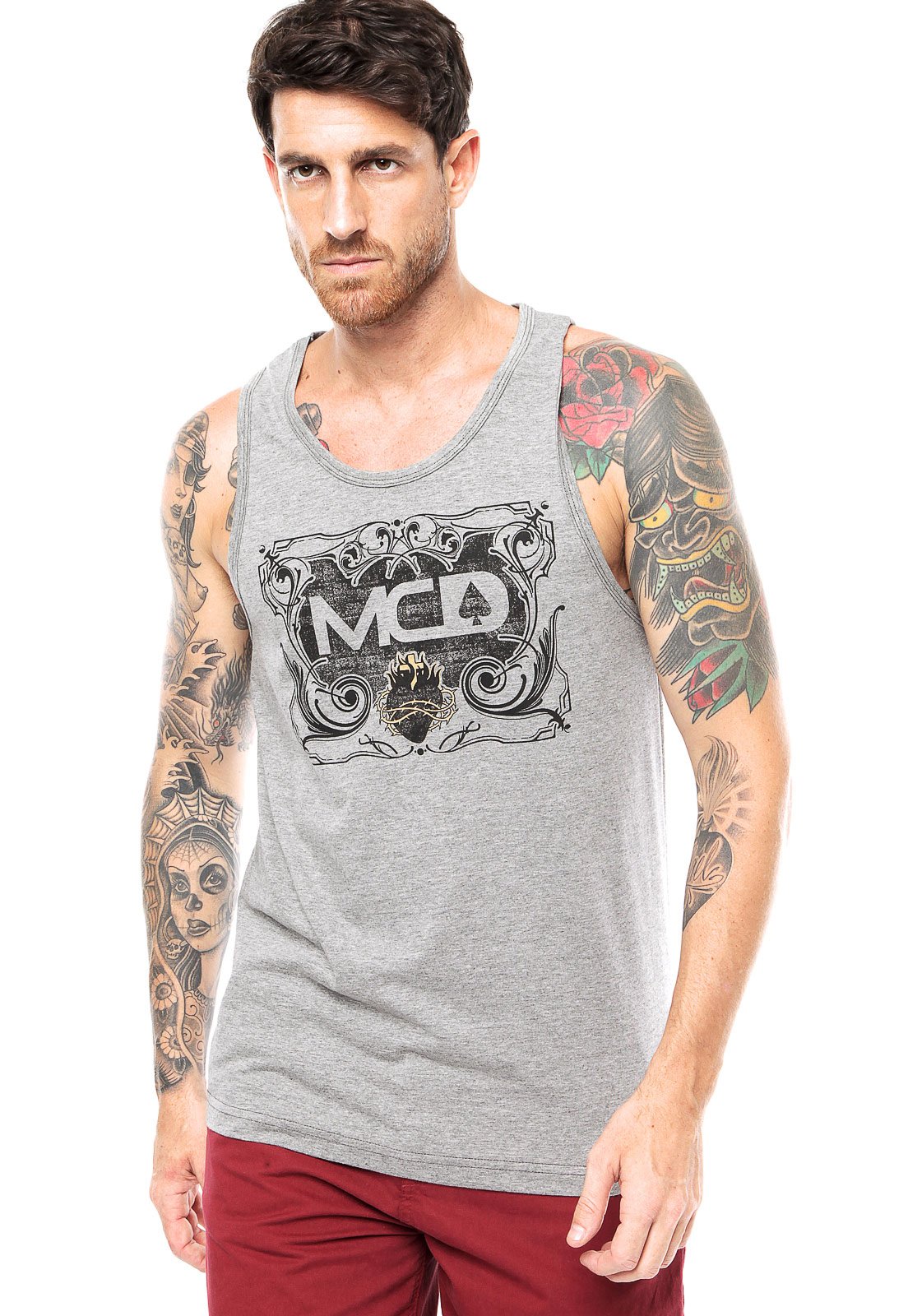 garden Disturbance development of player Ministry brand name camiseta regata masculina mcd - wearesofrito.com