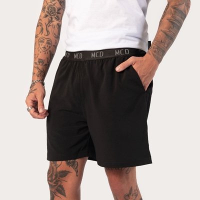 Shorts Com Elástico MCD