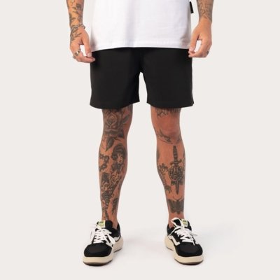 Shorts Com Elástico MCD