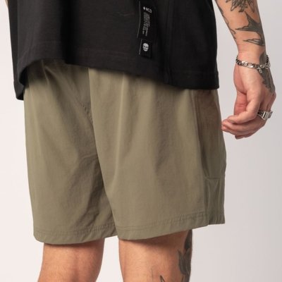 Shorts Com Elástico MCD Concreto