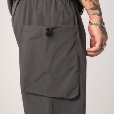 Shorts Com Elástico MCD Core