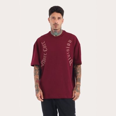 T-Shirt Box Fit Caligraffiti