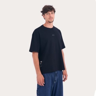 T-Shirt Box Fit Cut