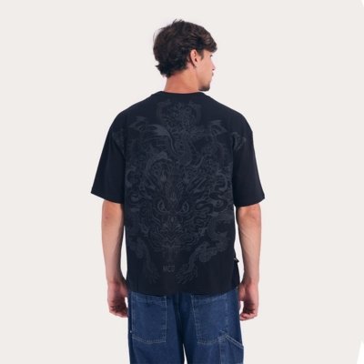 T-Shirt Box Fit Cut