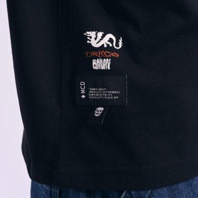 T-Shirt Box Fit Cut