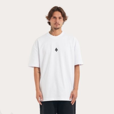 T-Shirt Box Fit Fire | Dafiti