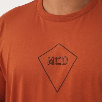 T-Shirt Oversized More Core Division Rel