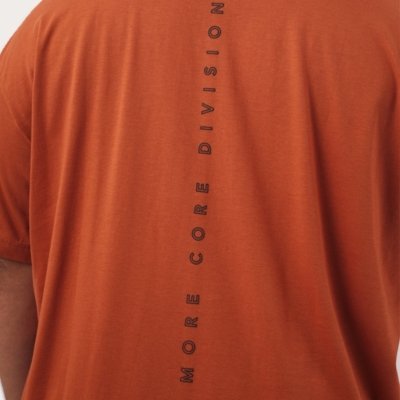 T-Shirt Oversized More Core Division Rel