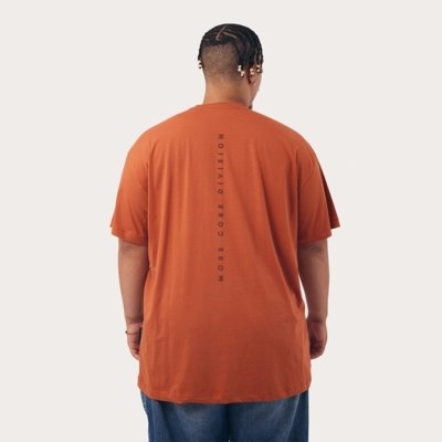 T-Shirt Oversized More Core Division Rel