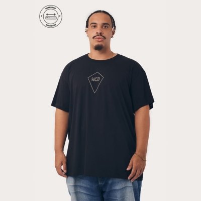 T-Shirt Oversized More Core Division Rel