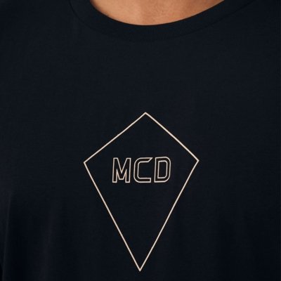 T-Shirt Oversized More Core Division Rel