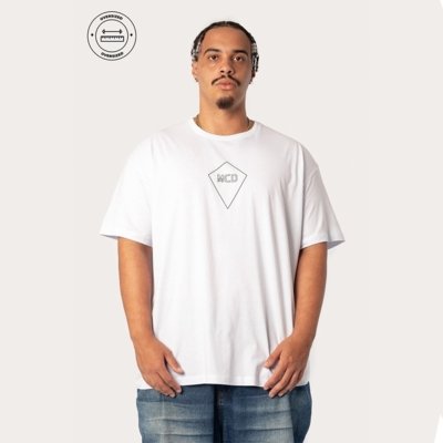 T-Shirt Oversized More Core Division Rel