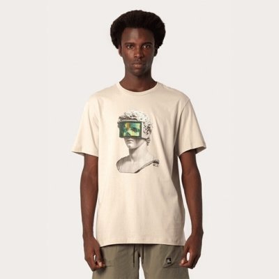 T-Shirt Regular Pane Michelangelo