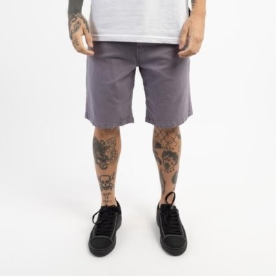 Walk 5 Pockets Roxo Violeta
