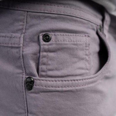 Walk 5 Pockets Roxo Violeta