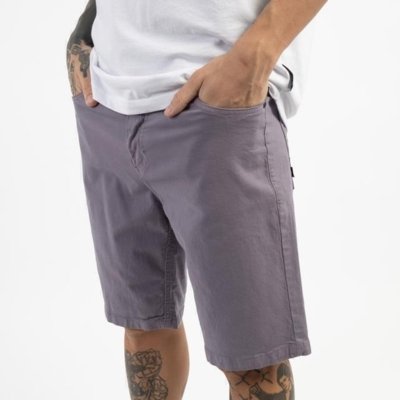 Walk 5 Pockets Roxo Violeta