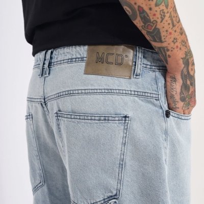 Walk Denim Loose