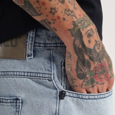 Walk Denim Loose