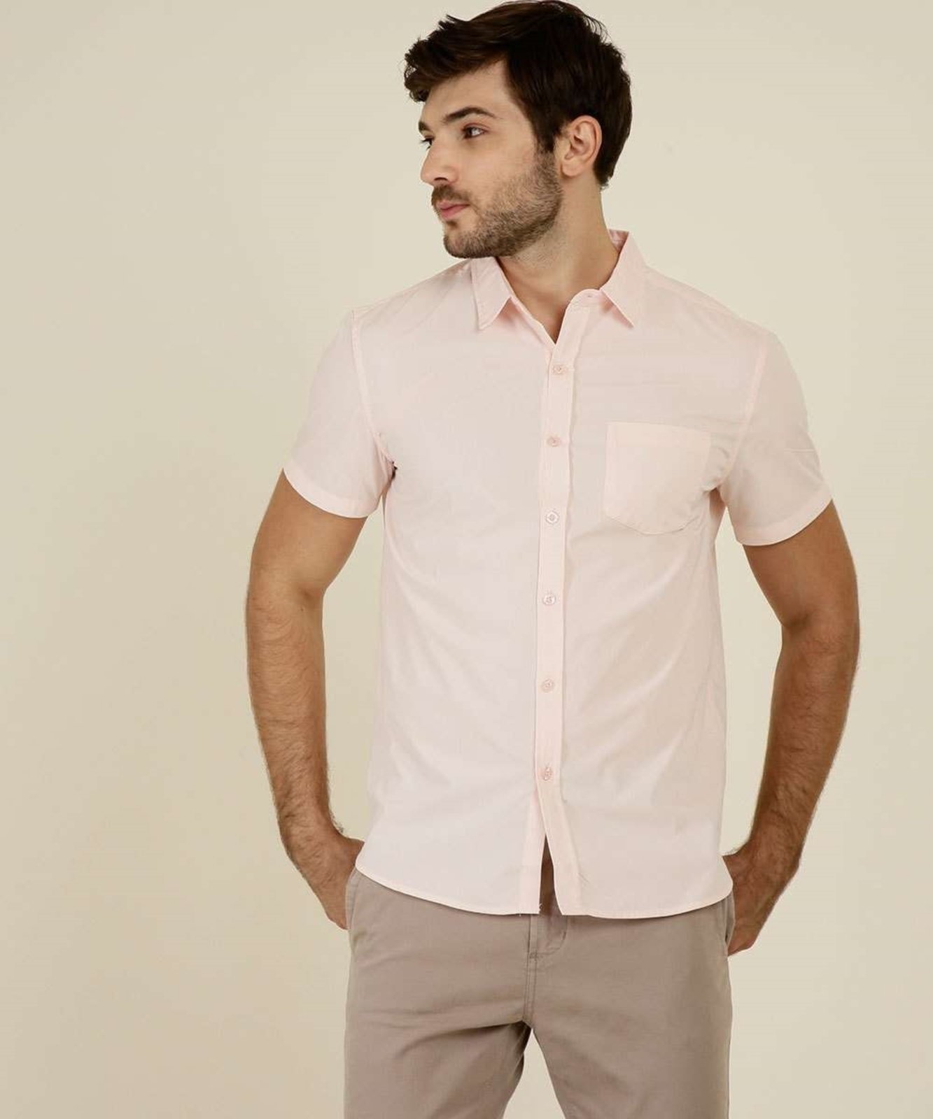 Camisas masculinas promoção store dafiti