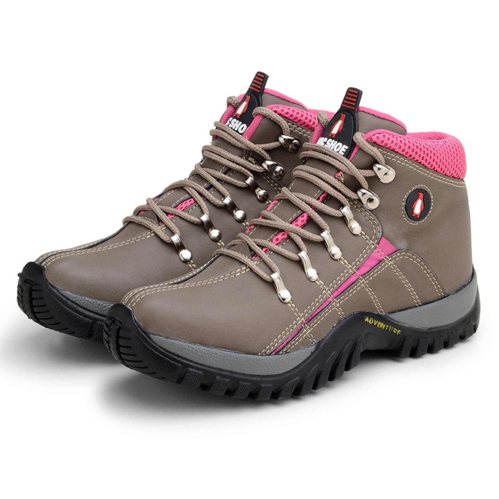 bota adventure feminina dafiti